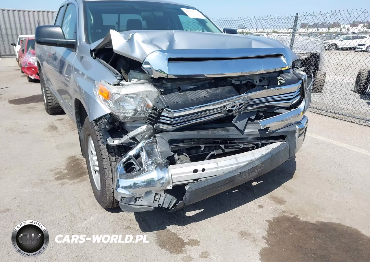 2017 Toyota Tundra Sr5 4.6L V8 VIN:5TFRM5F16HX120851 - 12