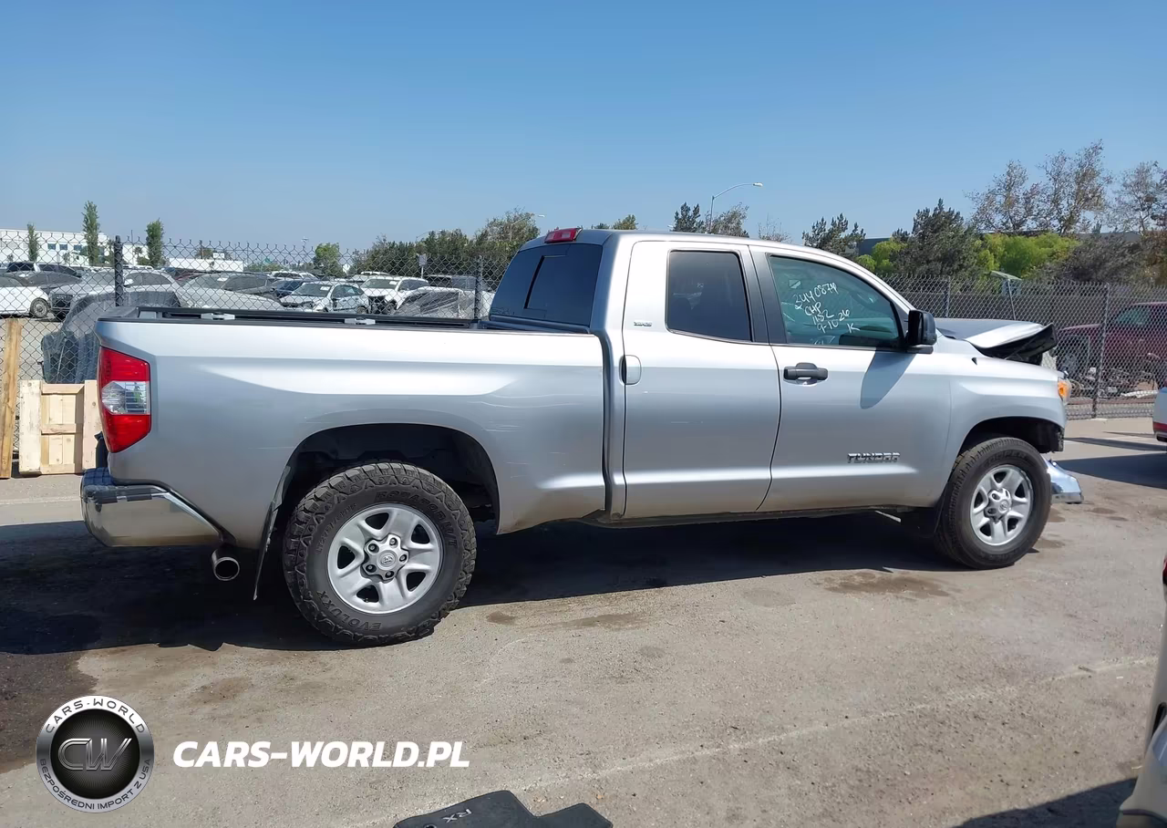 2017 Toyota Tundra Sr5 4.6L V8 VIN:5TFRM5F16HX120851 - 15