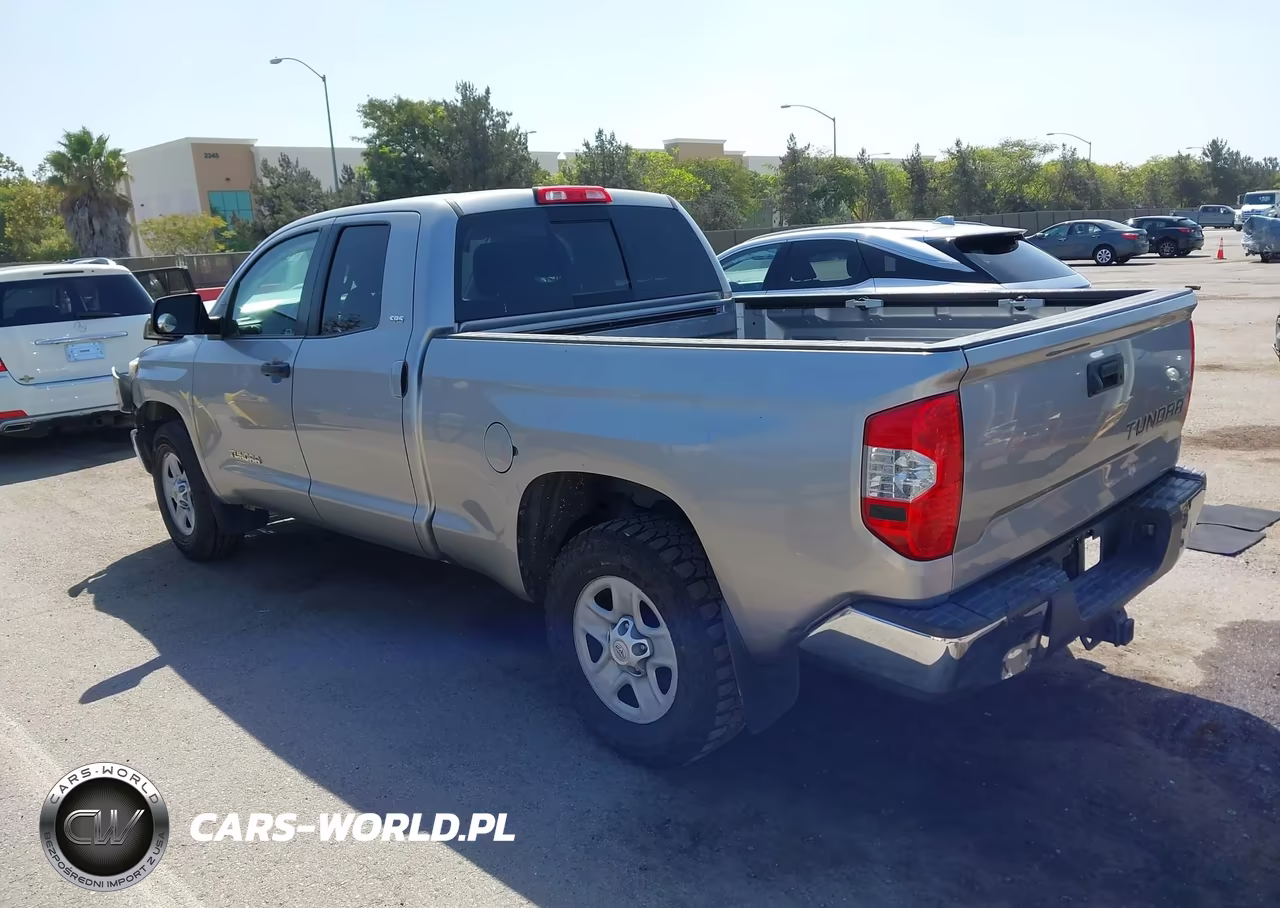 2017 Toyota Tundra Sr5 4.6L V8 VIN:5TFRM5F16HX120851 - 3