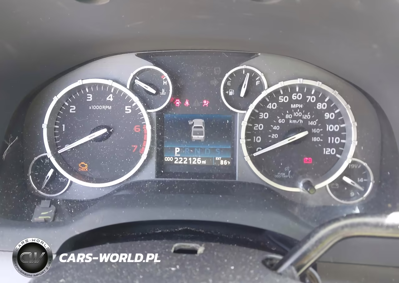 2017 Toyota Tundra Sr5 4.6L V8 VIN:5TFRM5F16HX120851 - 7