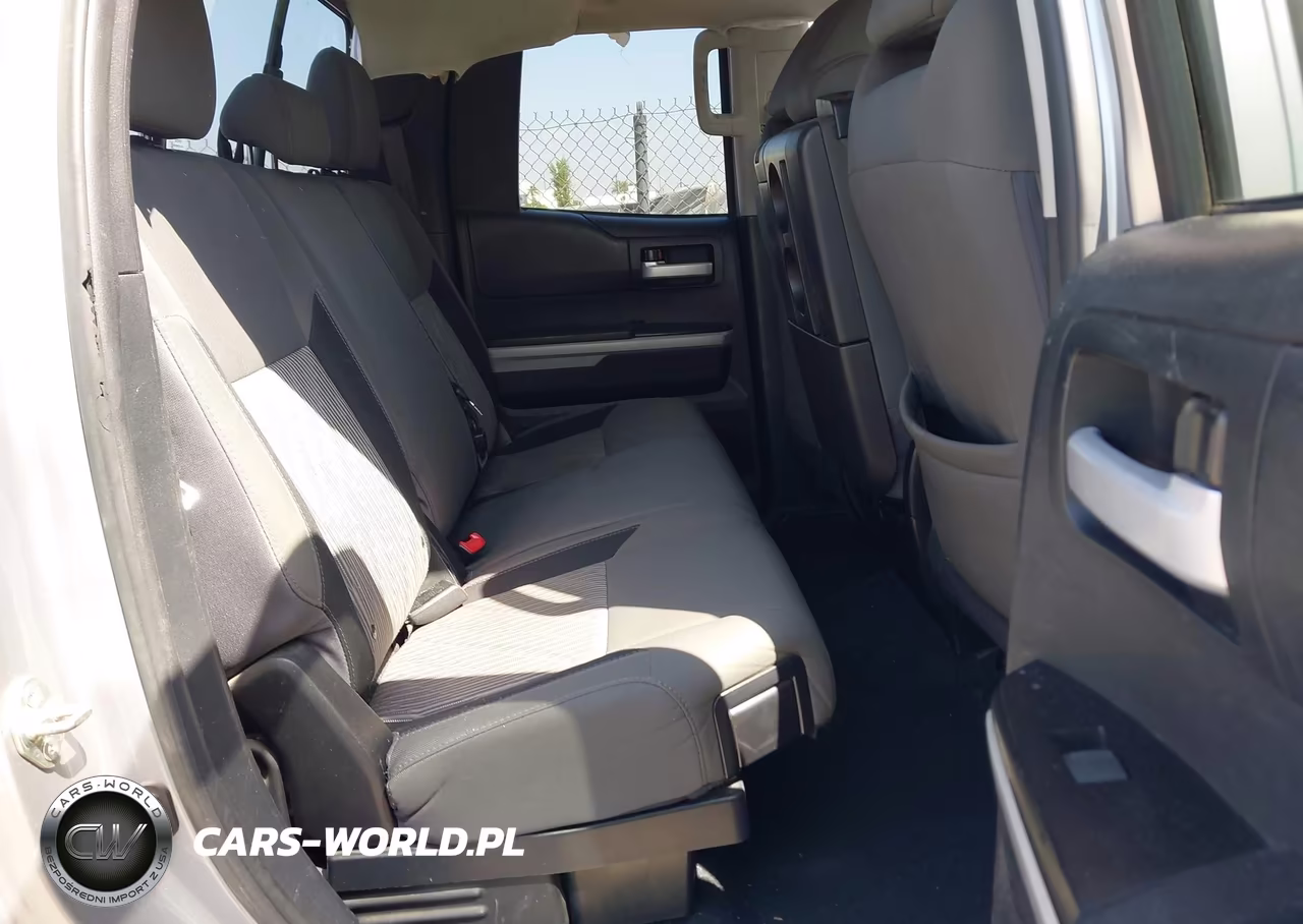 2017 Toyota Tundra Sr5 4.6L V8 VIN:5TFRM5F16HX120851 - 8