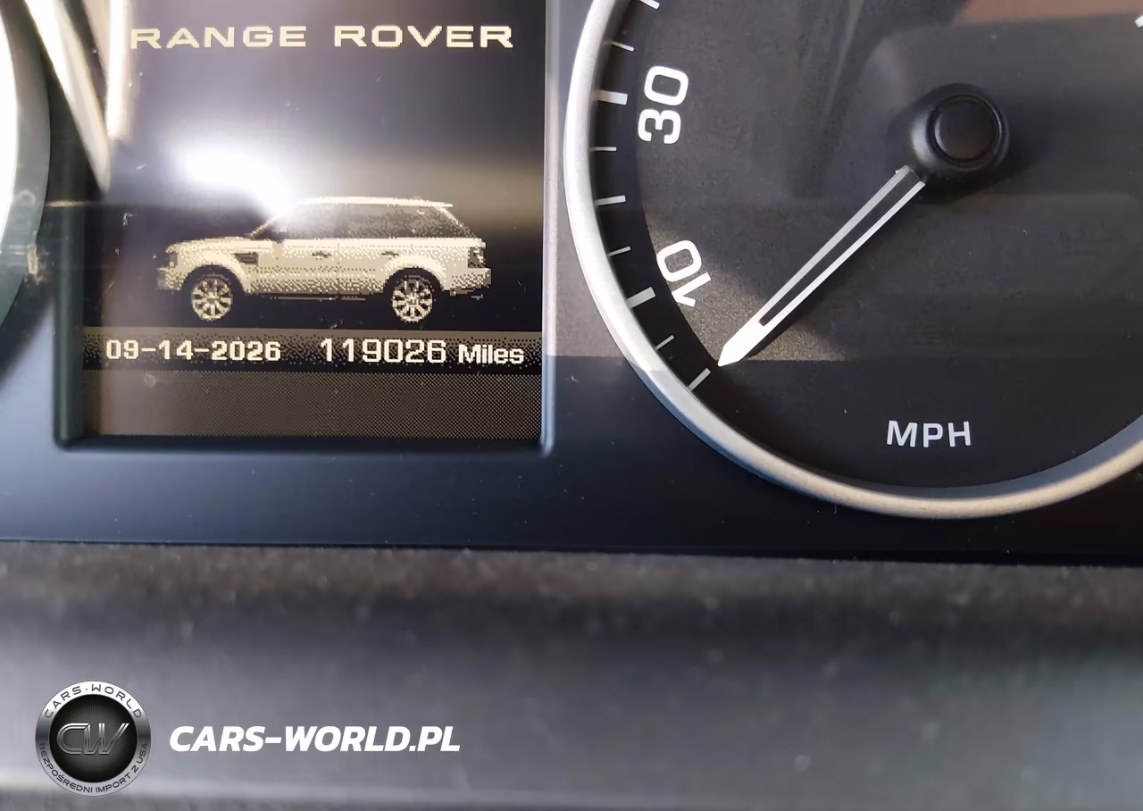2010 Land Rover Range Rover Sport Supercharged VIN:SALSH2E42AA255942 - 15