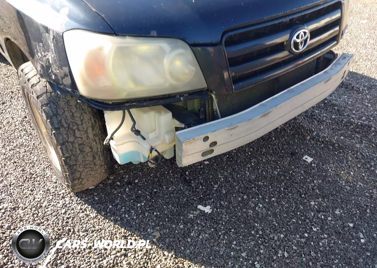 2004 Toyota Highlander Limited V6 VIN:JTEDP21A240010689 - 6