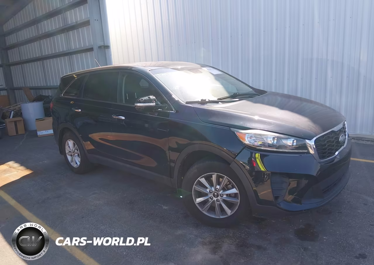 2019 Kia Sorento 2.4L L – zdjęcie 1 z 16