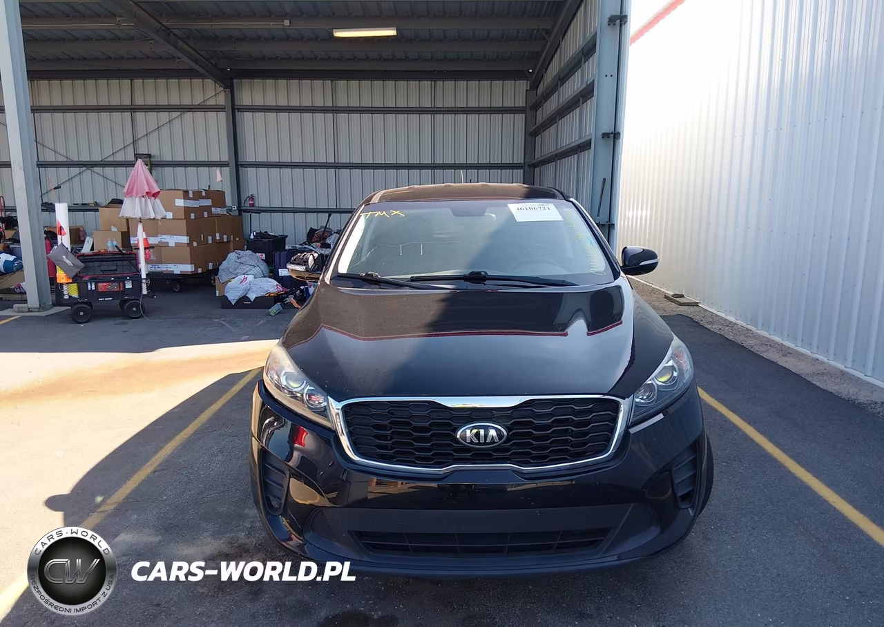2019 Kia Sorento 2.4L L VIN:5XYPG4A38KG575664 - 12