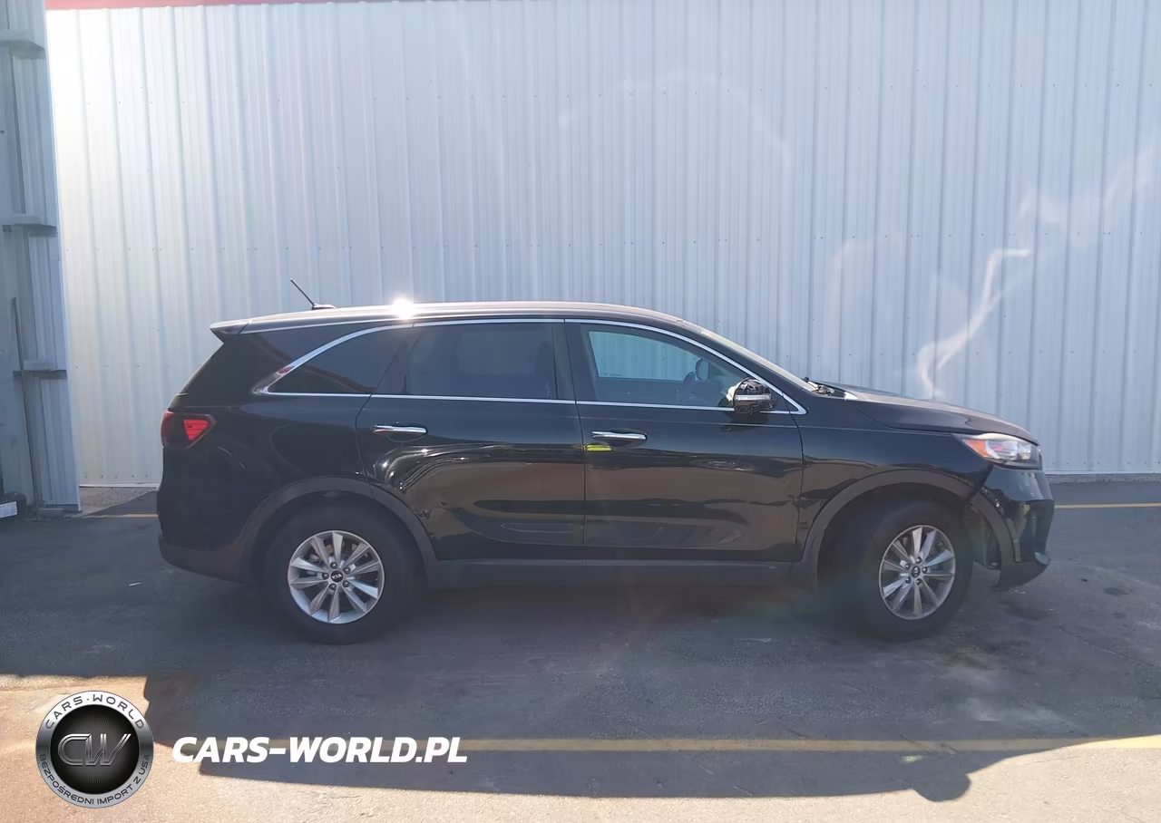 2019 Kia Sorento 2.4L L VIN:5XYPG4A38KG575664 - 13