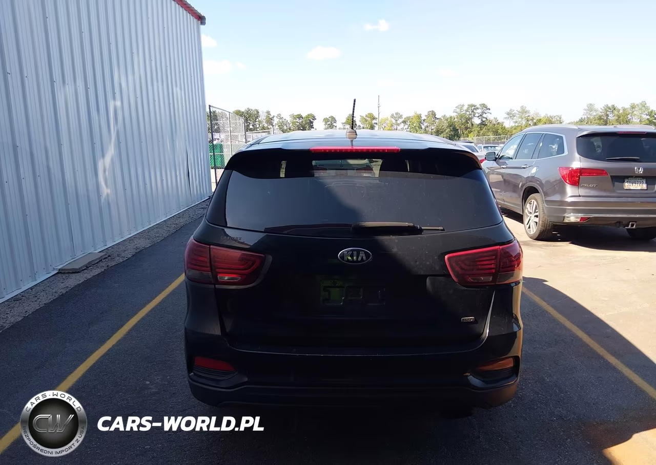 2019 Kia Sorento 2.4L L VIN:5XYPG4A38KG575664 - 16
