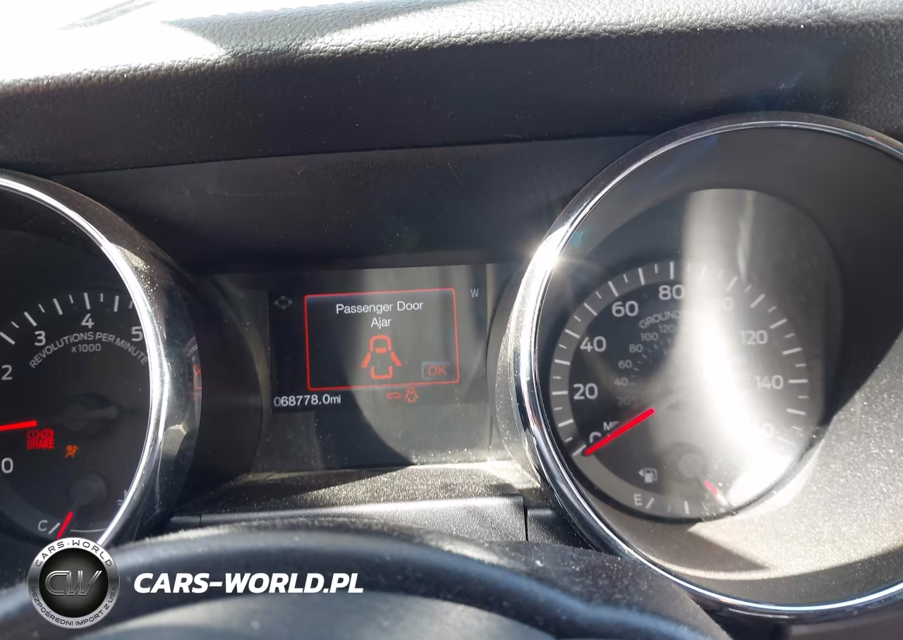 2015 Ford Mustang Gt Premium VIN:1FA6P8CFXF5304894 - 7
