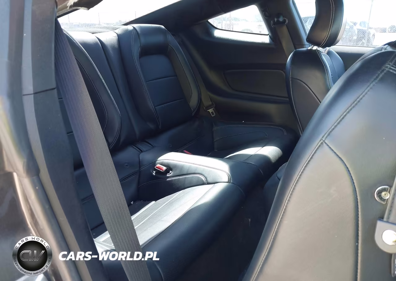 2015 Ford Mustang Gt Premium VIN:1FA6P8CFXF5304894 - 8