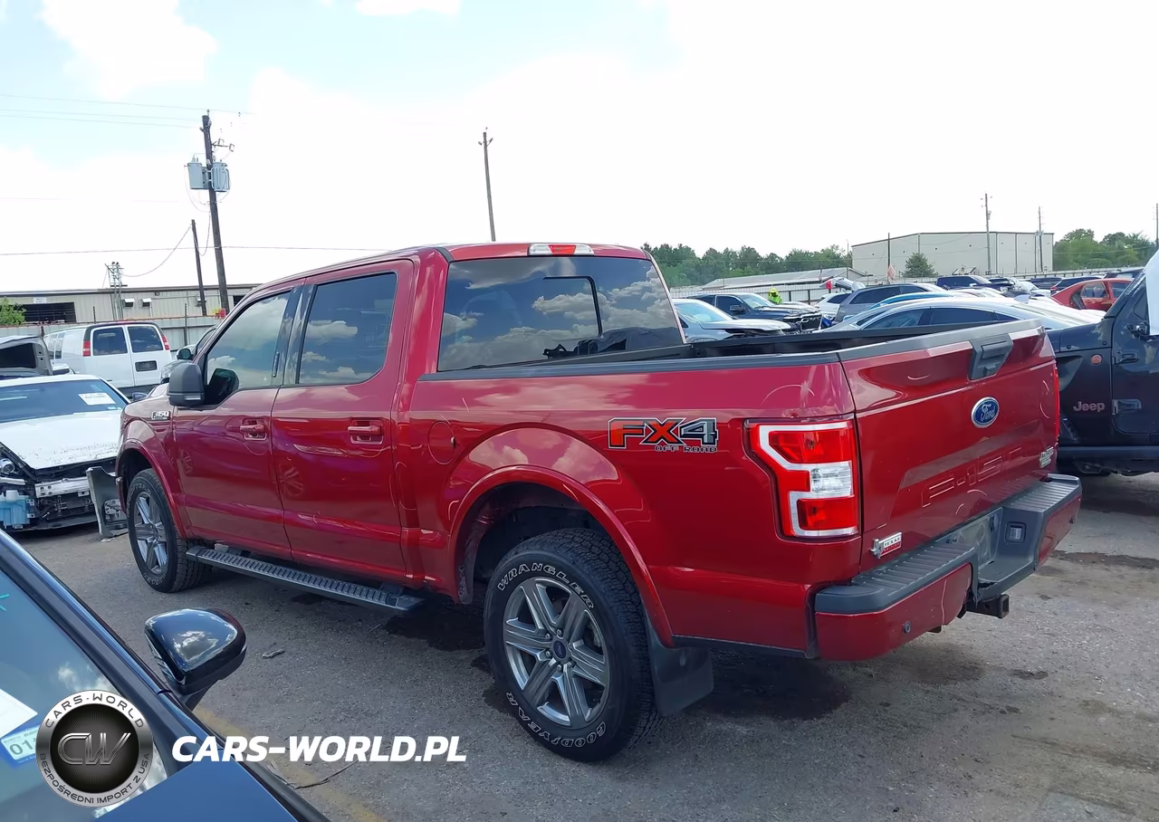 2019 Ford F-150 Xlt VIN:1FTEW1E44KKE13214 - 14