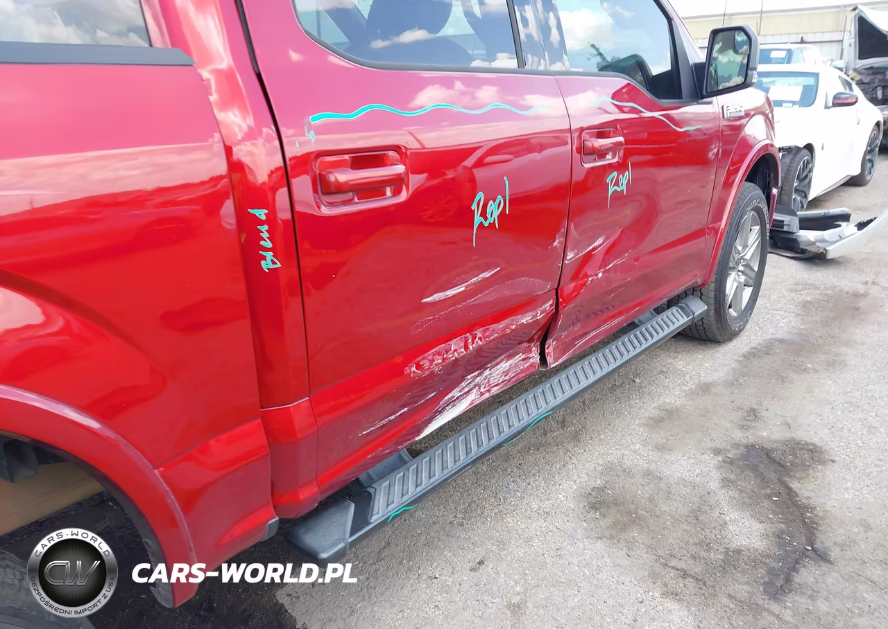 2019 Ford F-150 Xlt VIN:1FTEW1E44KKE13214 - 6