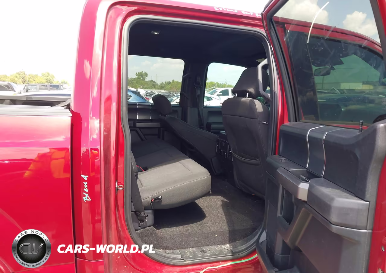 2019 Ford F-150 Xlt VIN:1FTEW1E44KKE13214 - 8