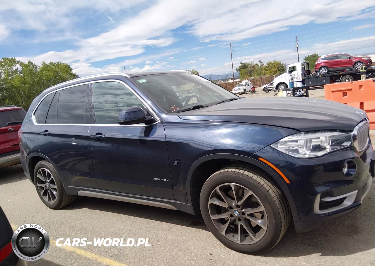 2017 BMW X5 Edrive xDrive40E Iperformance VIN:5UXKT0C32H0V97233 - 13