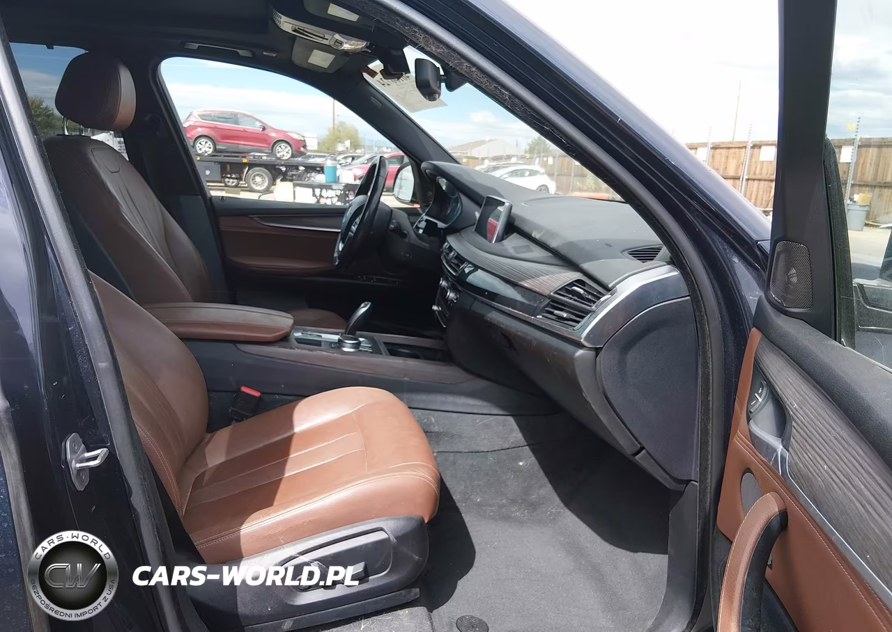 2017 BMW X5 Edrive xDrive40E Iperformance VIN:5UXKT0C32H0V97233 - 5