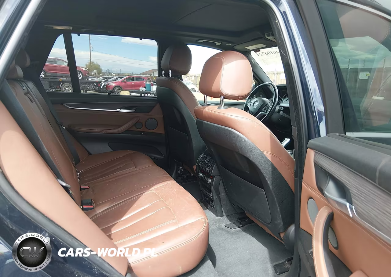 2017 BMW X5 Edrive xDrive40E Iperformance VIN:5UXKT0C32H0V97233 - 8