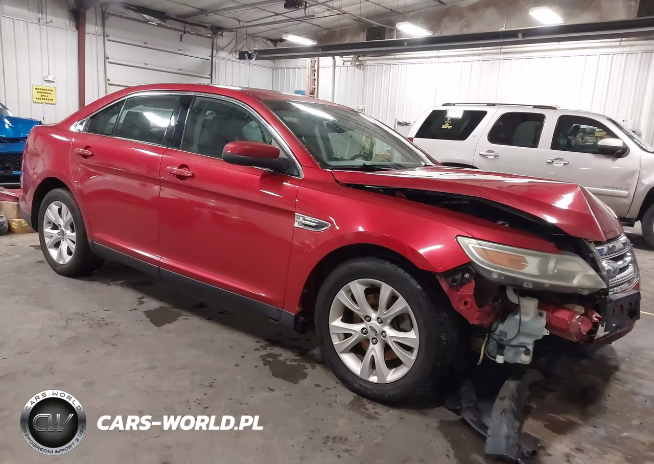 2010 Ford Taurus Sel