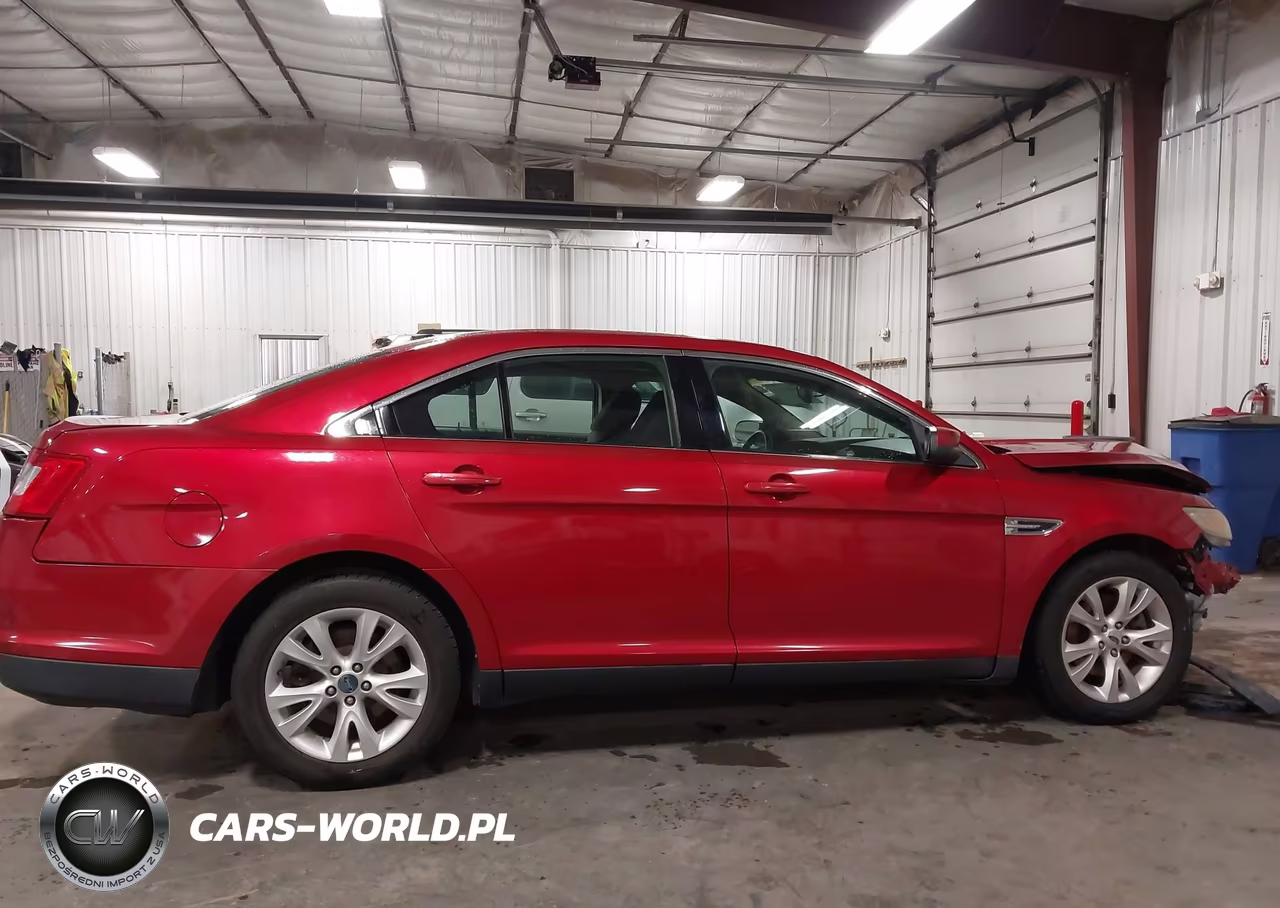 2010 Ford Taurus Sel VIN:1FAHP2EW6AG110332 - 13