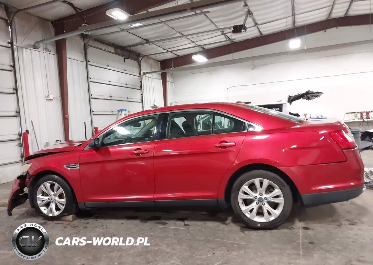 2010 Ford Taurus Sel VIN:1FAHP2EW6AG110332 - 14