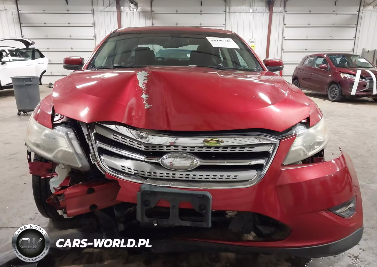 2010 Ford Taurus Sel VIN:1FAHP2EW6AG110332 - 6