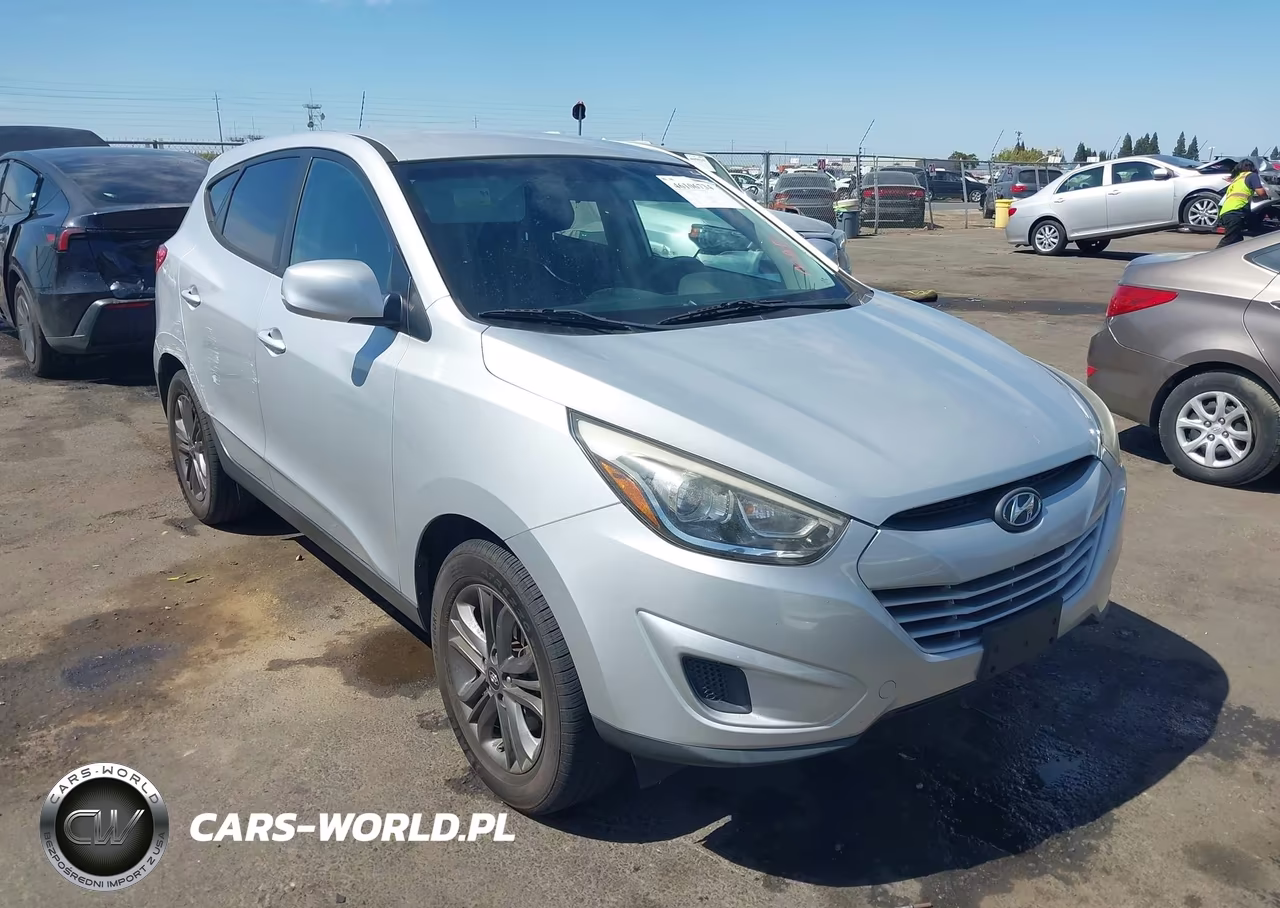2014 Hyundai Tucson Gls