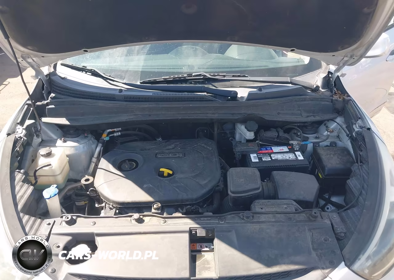 2014 Hyundai Tucson Gls VIN:KM8JT3AF7EU904388 - 10