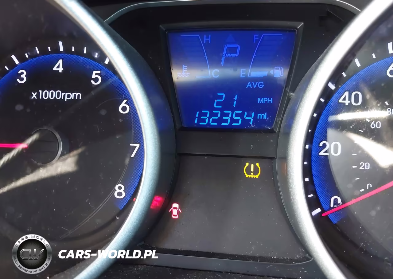 2014 Hyundai Tucson Gls VIN:KM8JT3AF7EU904388 - 12