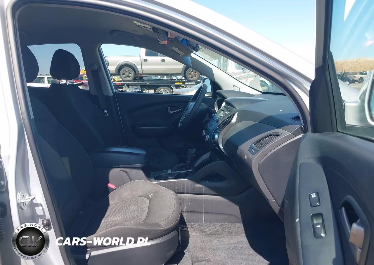 2014 Hyundai Tucson Gls VIN:KM8JT3AF7EU904388 - 5