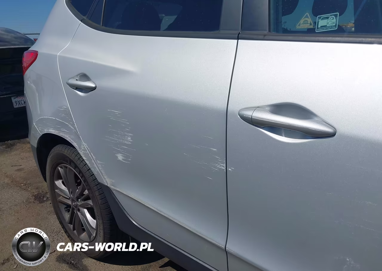 2014 Hyundai Tucson Gls VIN:KM8JT3AF7EU904388 - 6