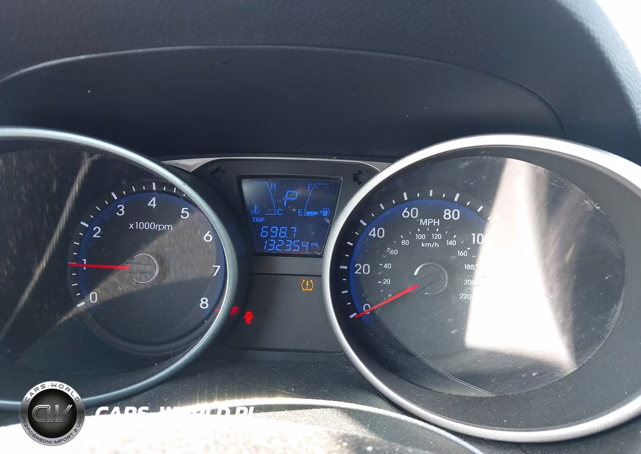 2014 Hyundai Tucson Gls VIN:KM8JT3AF7EU904388 - 7