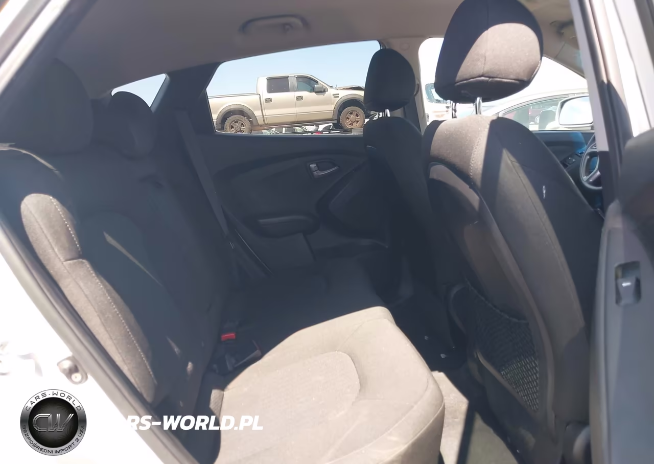 2014 Hyundai Tucson Gls VIN:KM8JT3AF7EU904388 - 8