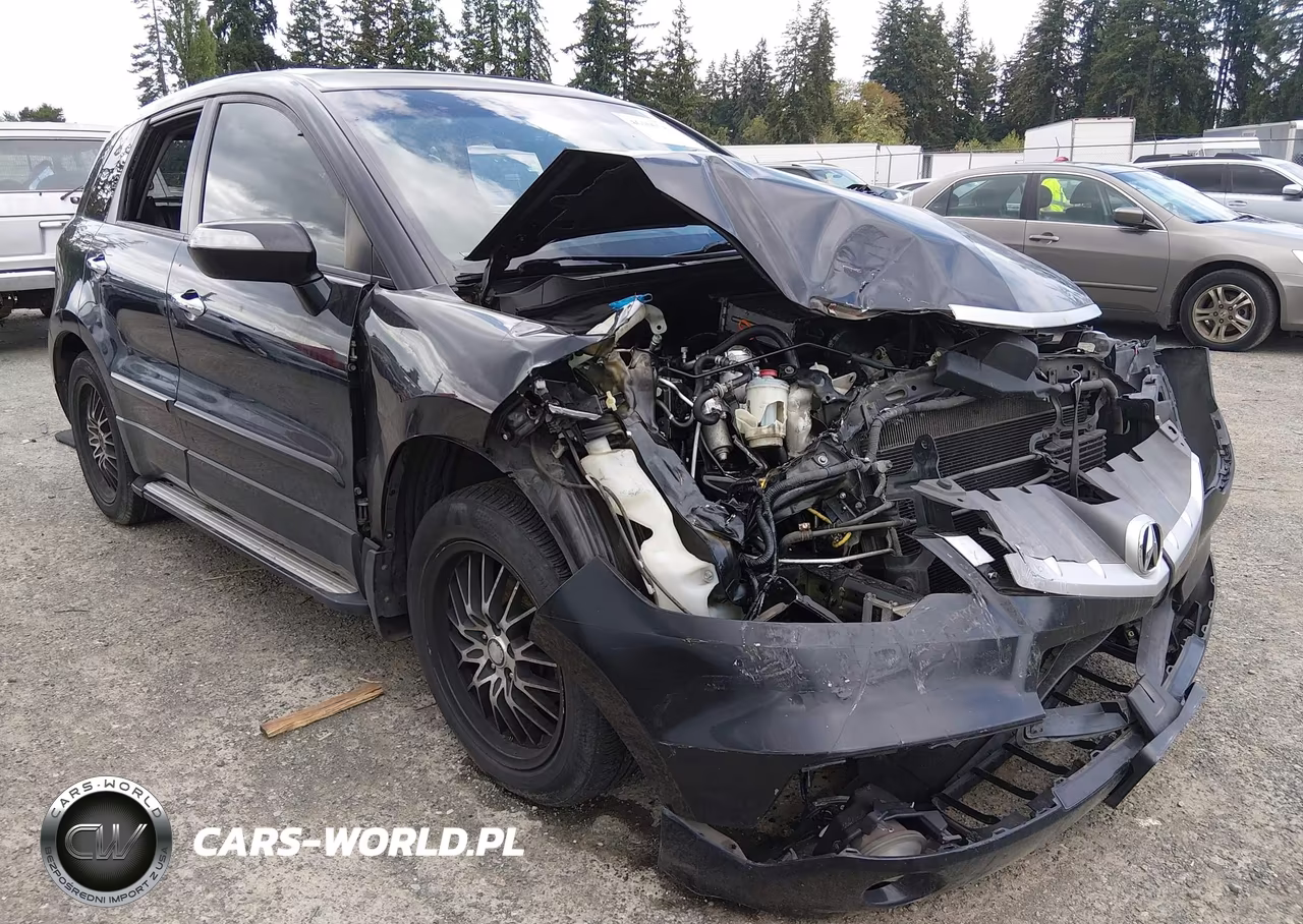 2008 Acura Rdx