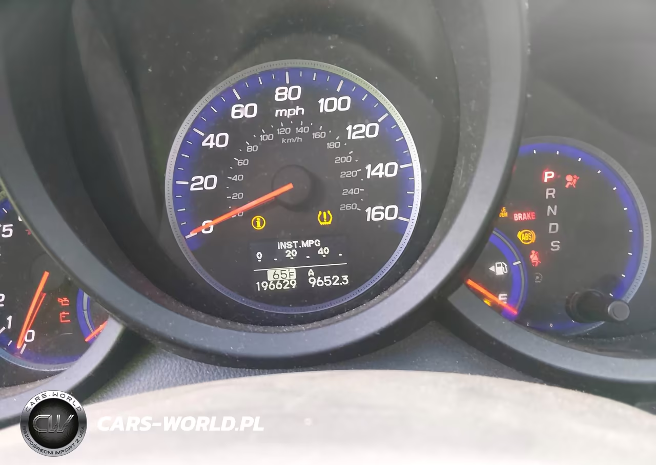 2008 Acura Rdx VIN:5J8TB18248A016423 - 7