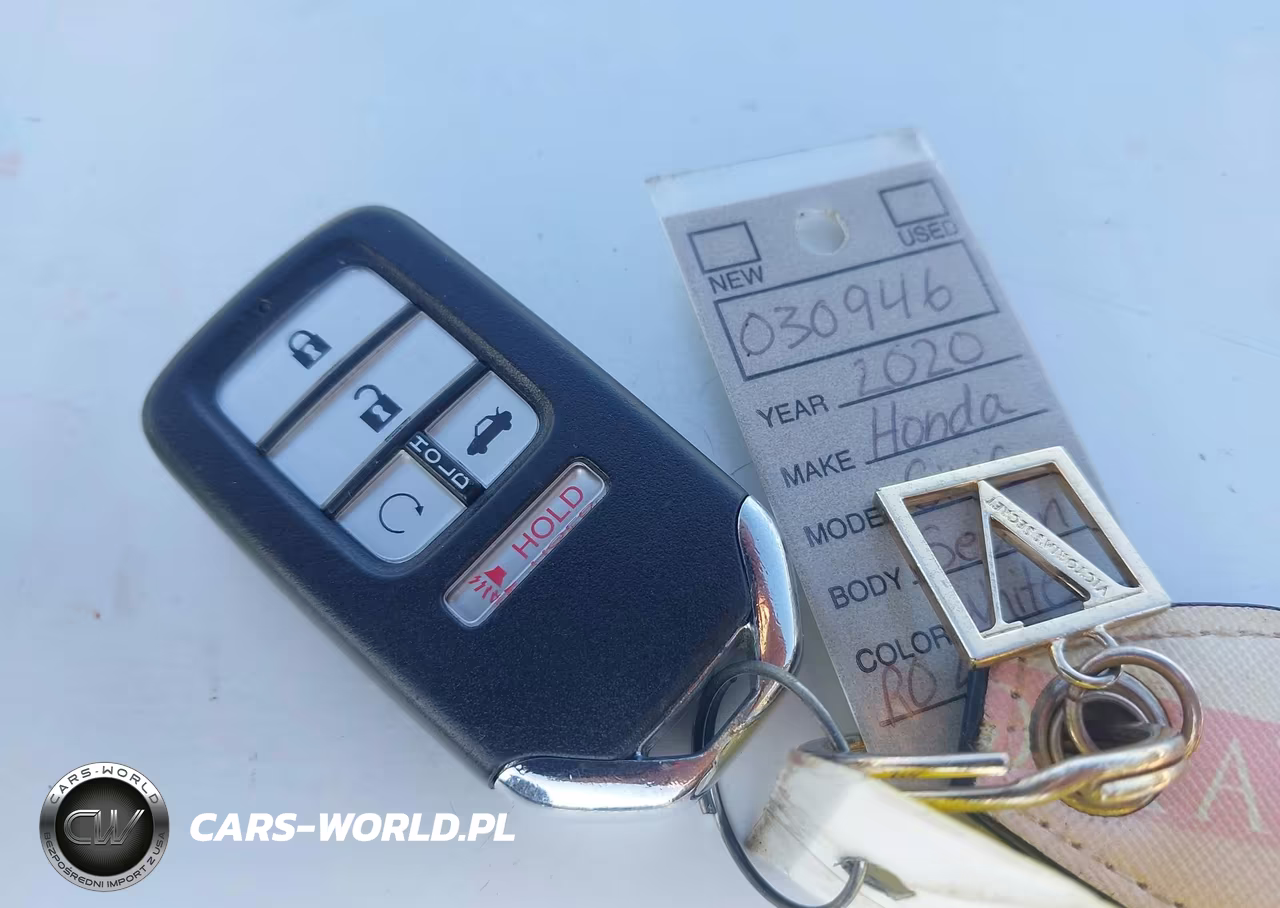 2020 Honda Civic Sport VIN:19XFC2F82LE030946 - 11
