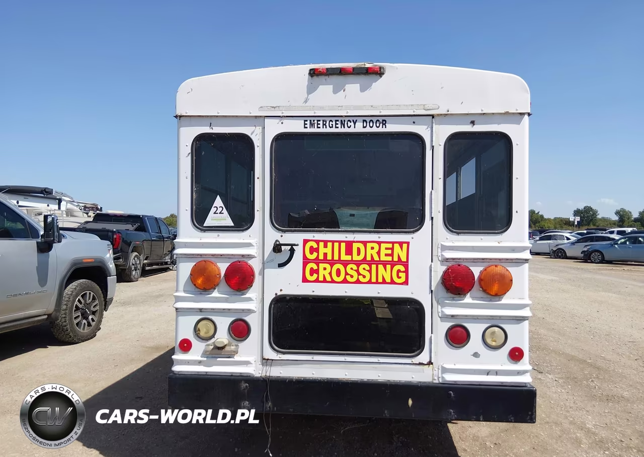 2004 Chevrolet Express Cutaway VIN:1GBHG31V741193567 - 15