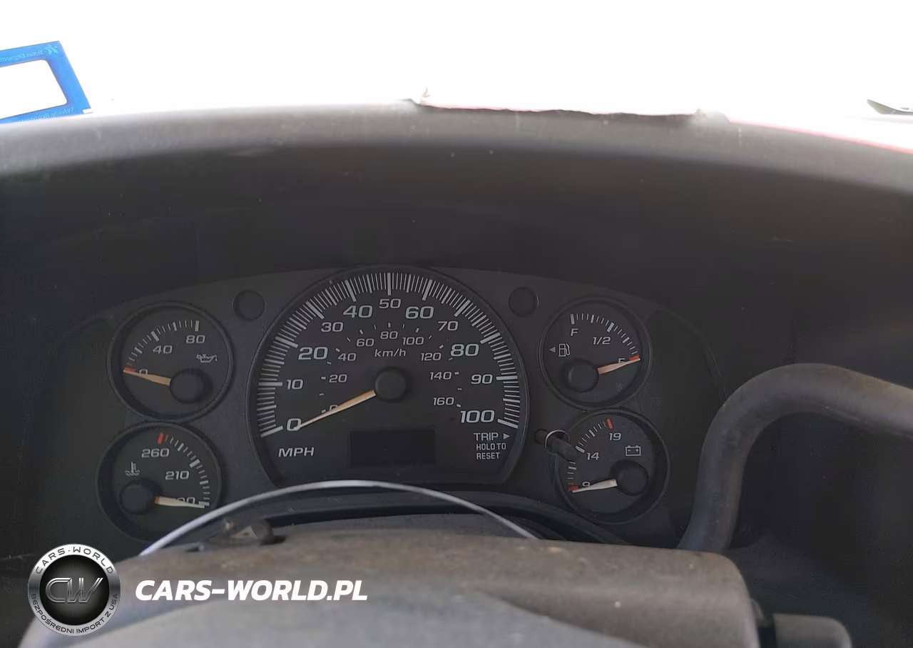 2004 Chevrolet Express Cutaway VIN:1GBHG31V741193567 - 5