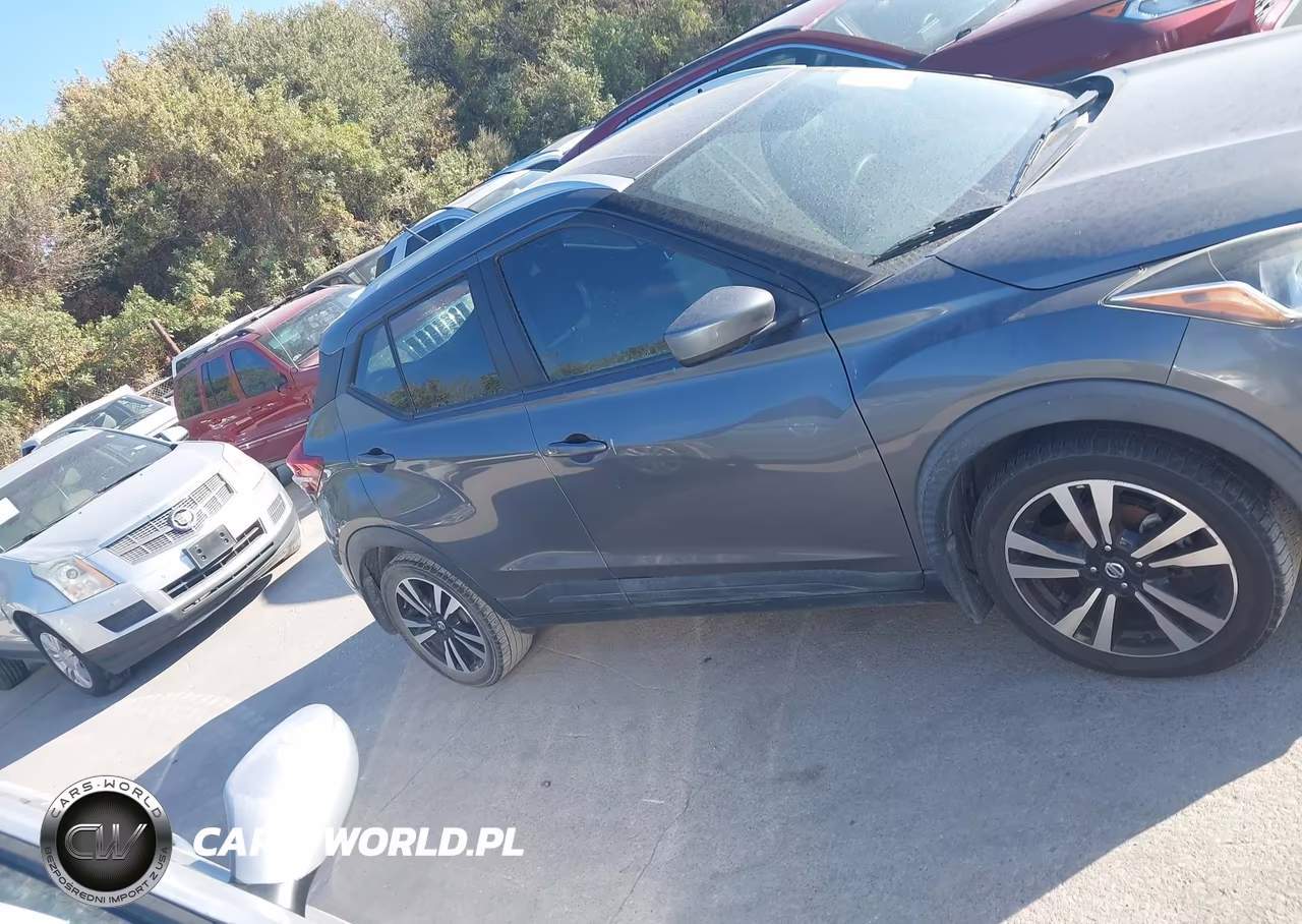 2019 Nissan Kicks Sv VIN:3N1CP5CU5KL567026 - 13