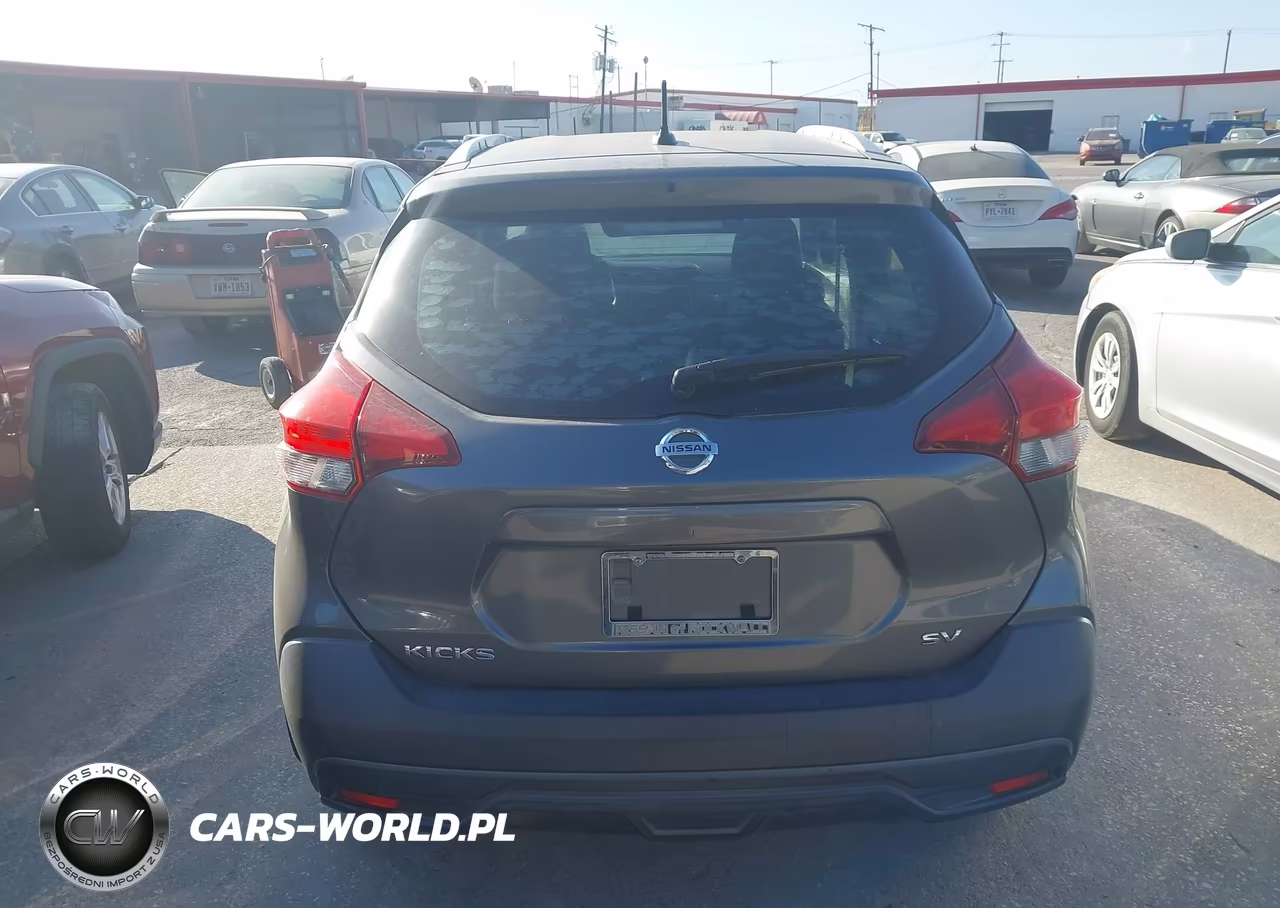 2019 Nissan Kicks Sv VIN:3N1CP5CU5KL567026 - 16