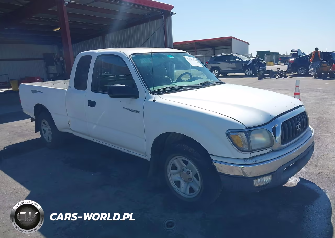2003 Toyota Tacoma
