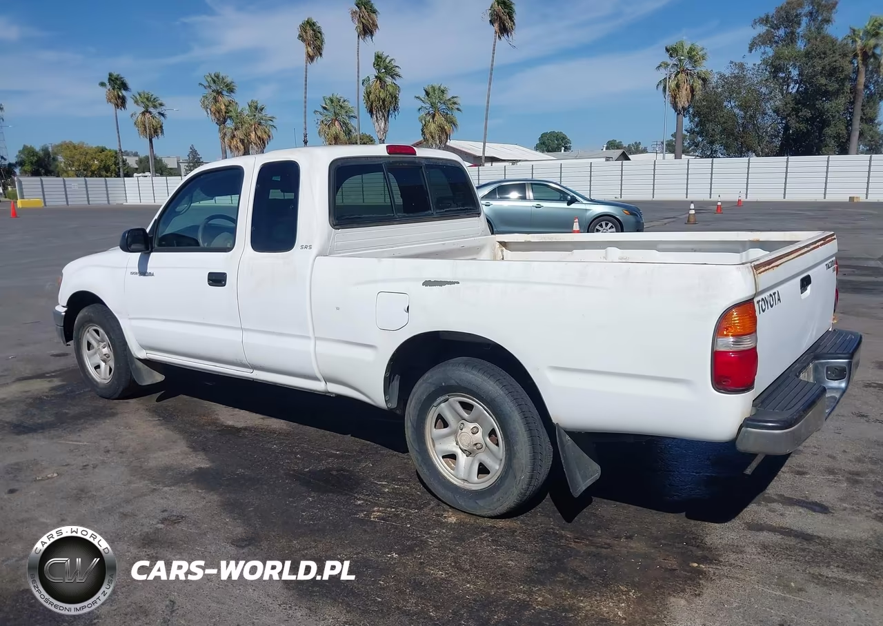 2003 Toyota Tacoma VIN:5TEVL52N03Z172424 - 3