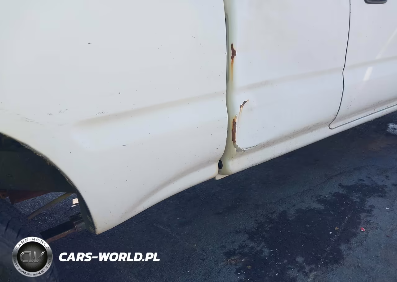 2003 Toyota Tacoma VIN:5TEVL52N03Z172424 - 6