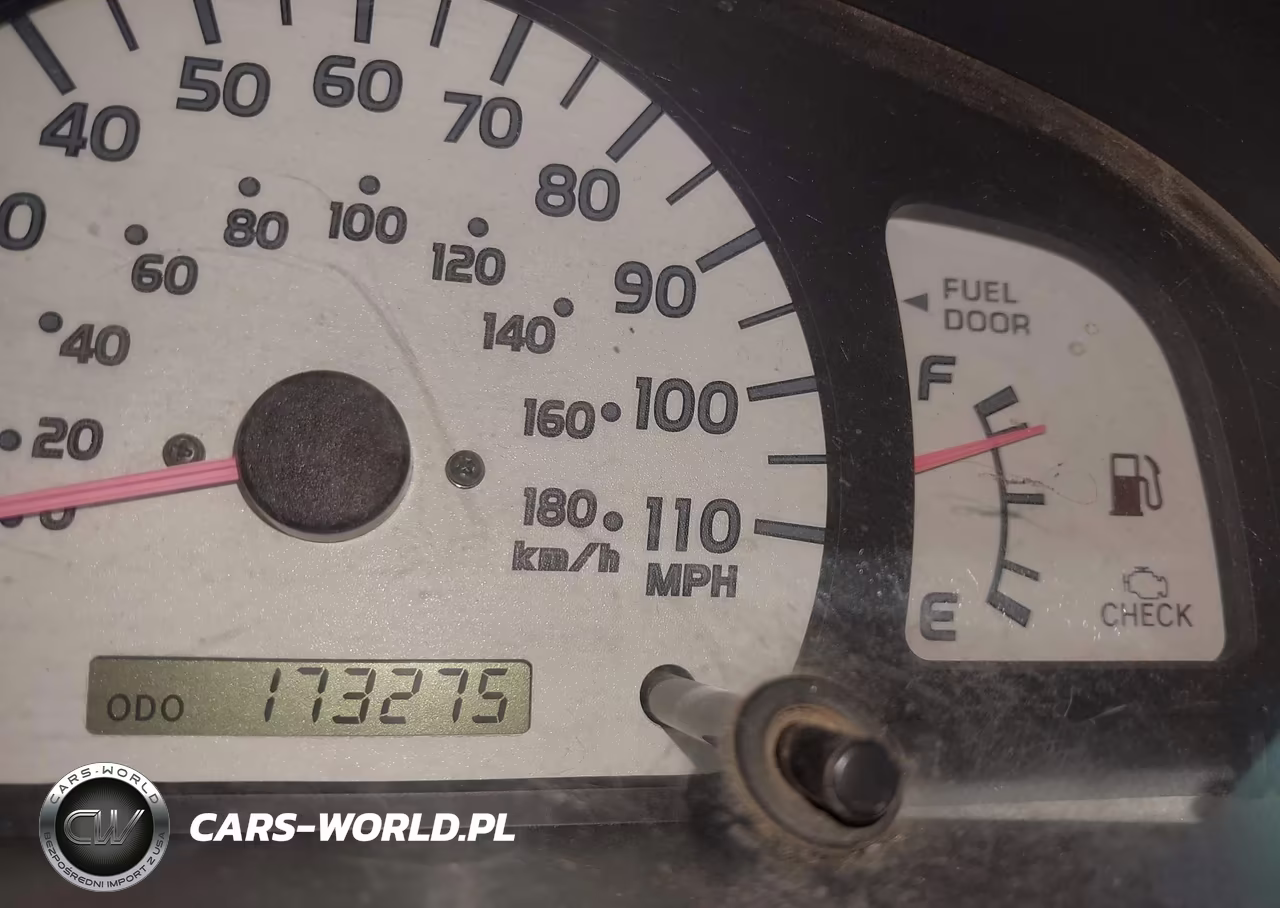 2003 Toyota Tacoma VIN:5TEVL52N03Z172424 - 7
