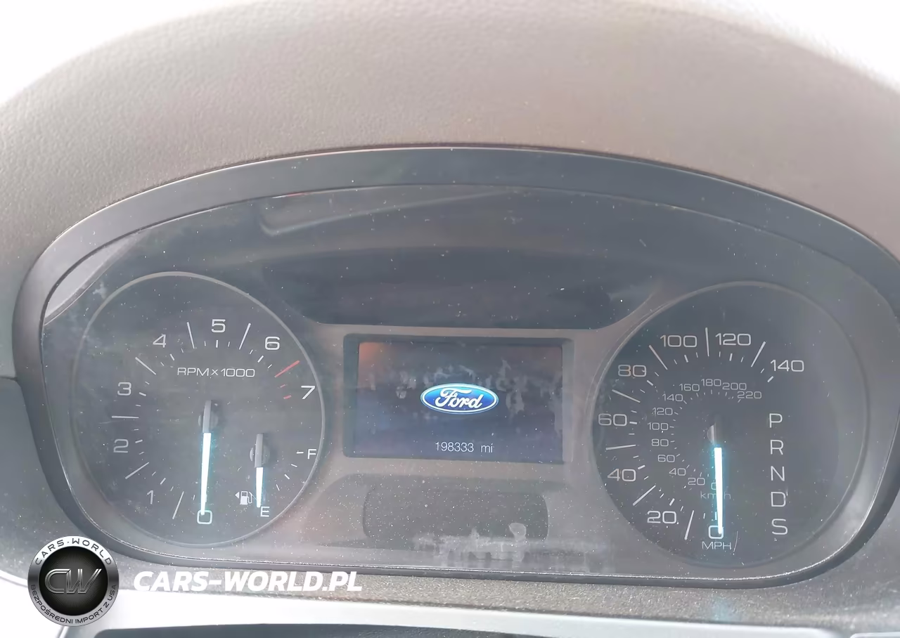 2013 Ford Edge Sel VIN:2FMDK3JC4DBC40657 - 7