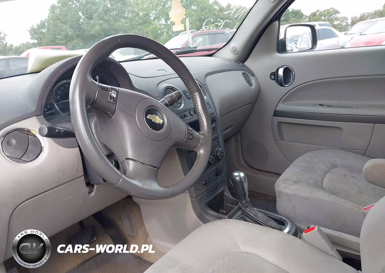 2009 Chevrolet Hhr Lt VIN:3GNCA53VX9S610760 - 5