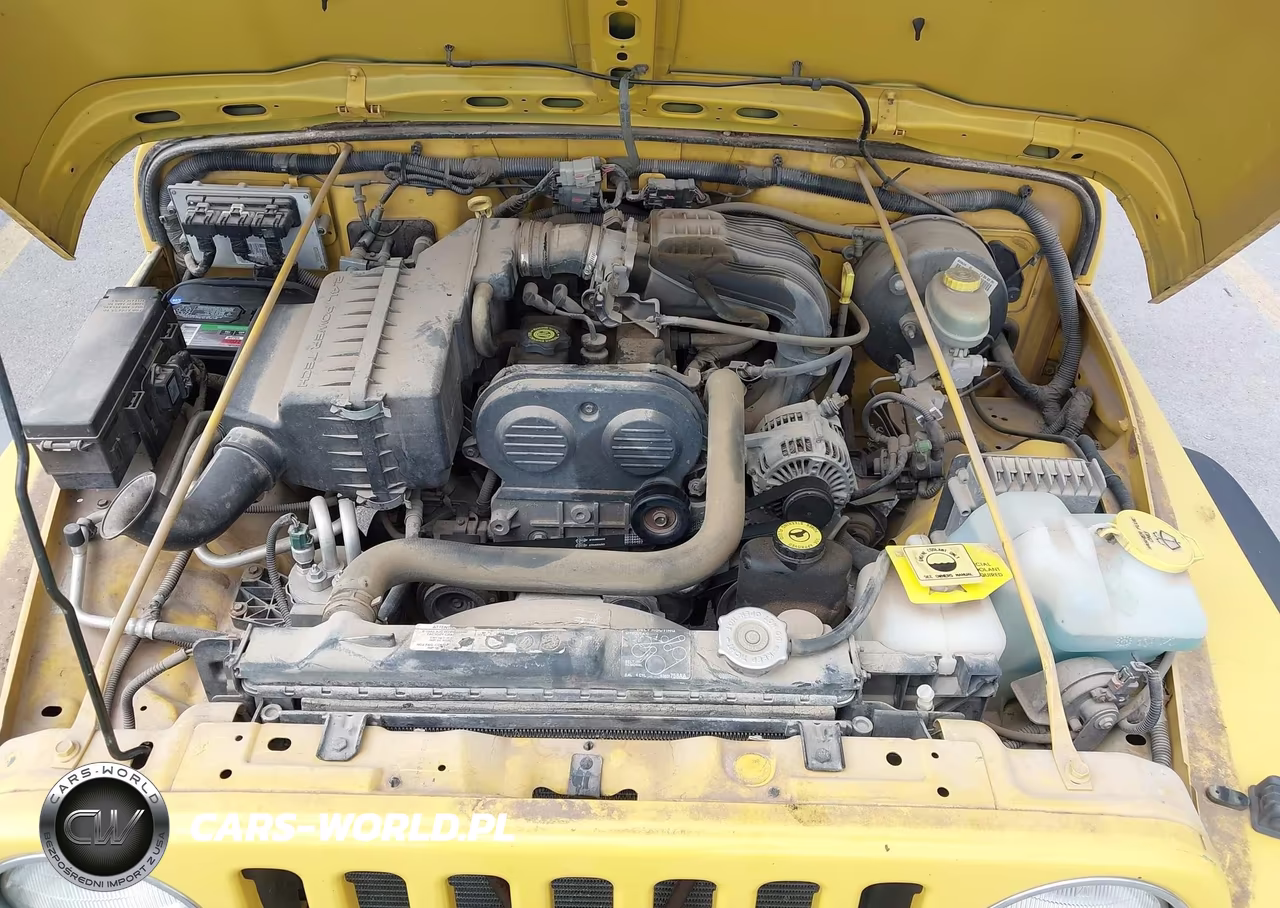 2003 Jeep Wrangler Se VIN:1J4FA29153P373264 - 10