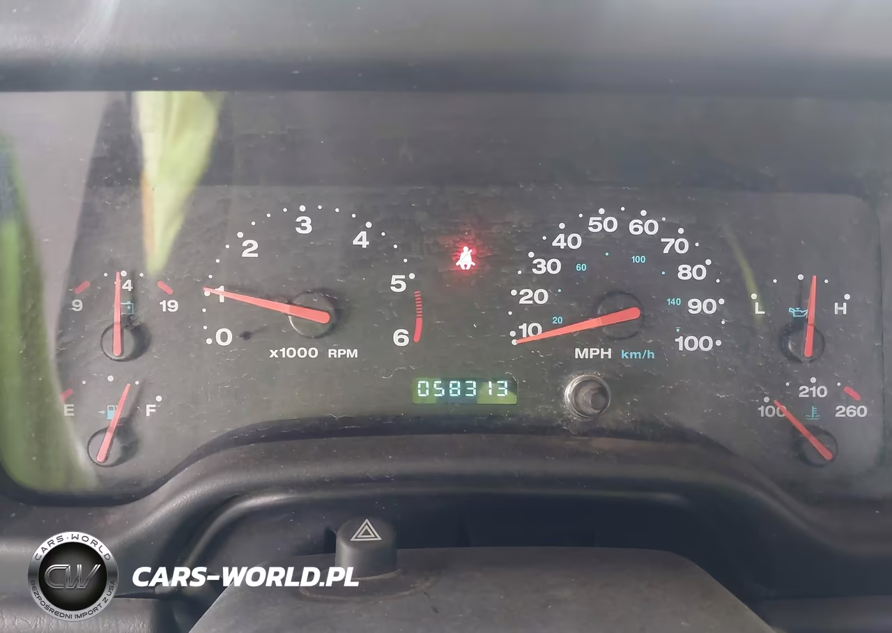 2003 Jeep Wrangler Se VIN:1J4FA29153P373264 - 7
