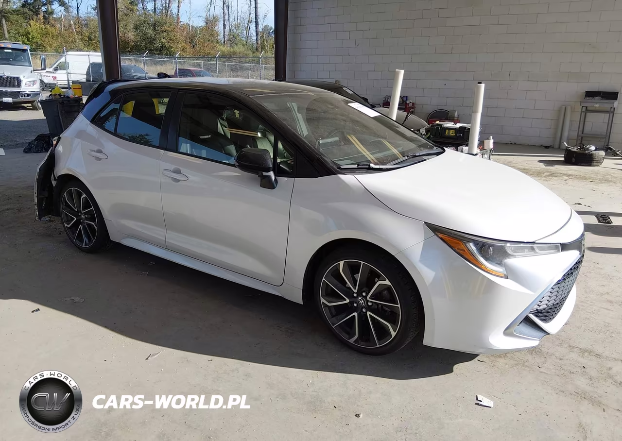 2022 Toyota Corolla Xse