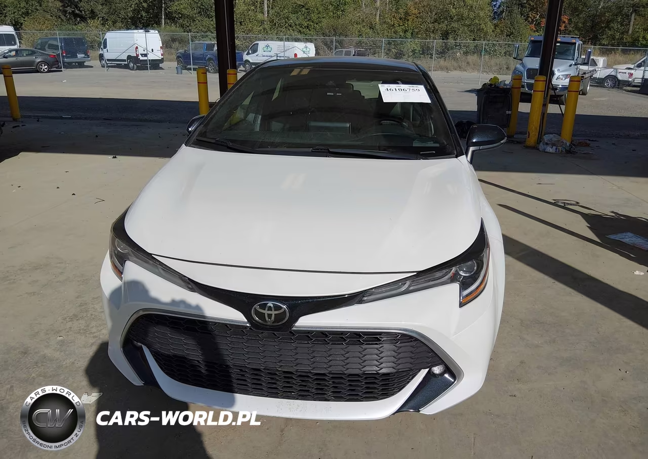 2022 Toyota Corolla Xse VIN:JTNC4MBE9N3172949 - 13