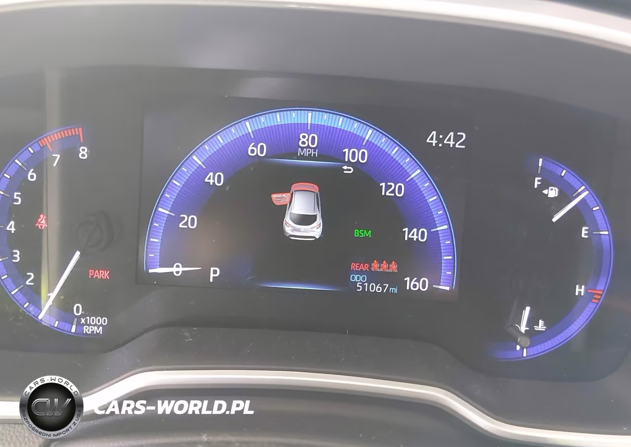 2022 Toyota Corolla Xse VIN:JTNC4MBE9N3172949 - 7