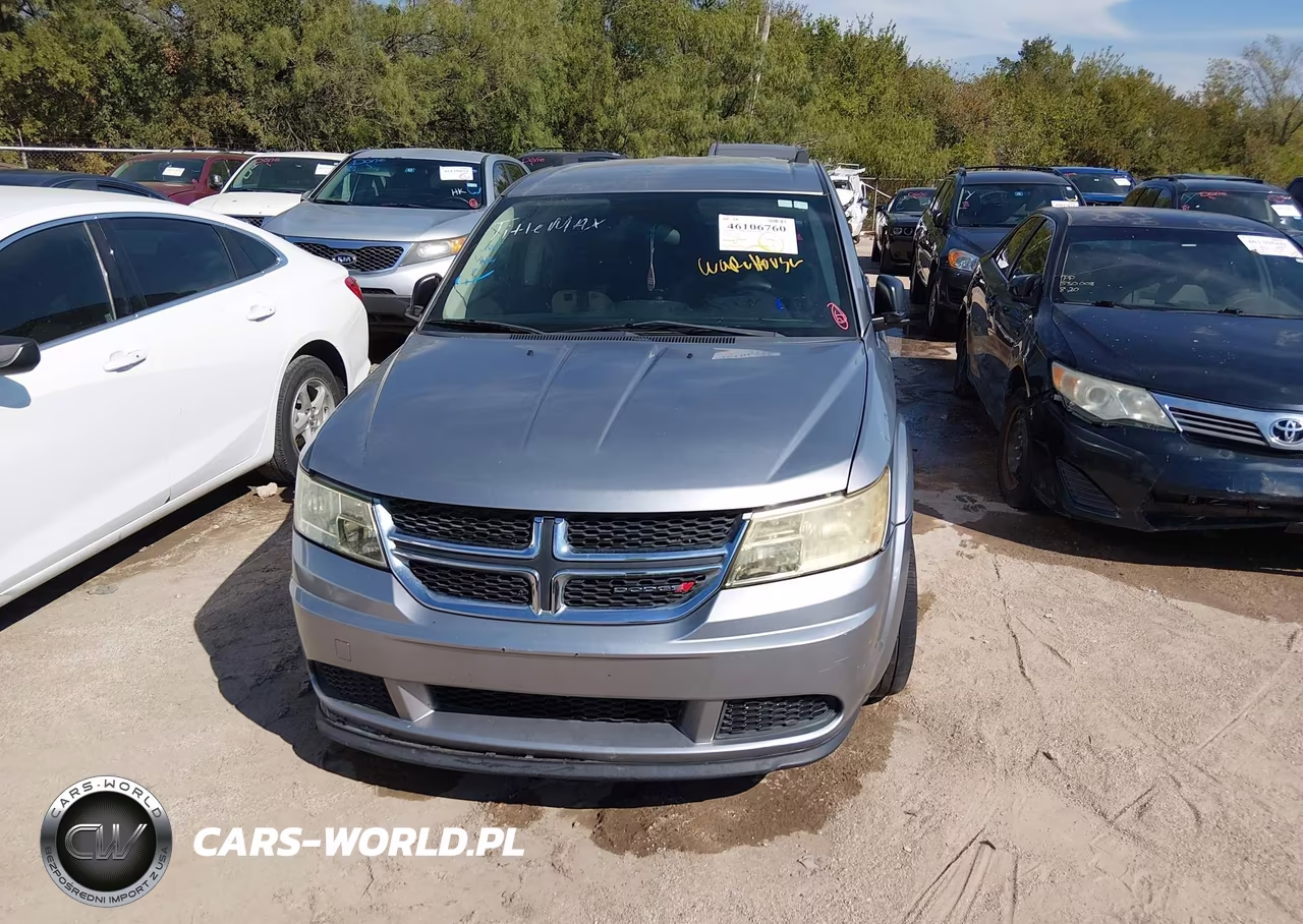 2018 Dodge Journey Se VIN:3C4PDCAB2JT233919 - 12