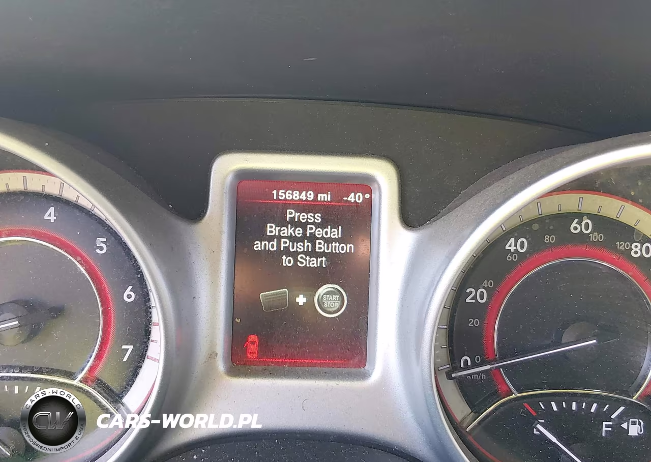 2018 Dodge Journey Se VIN:3C4PDCAB2JT233919 - 7